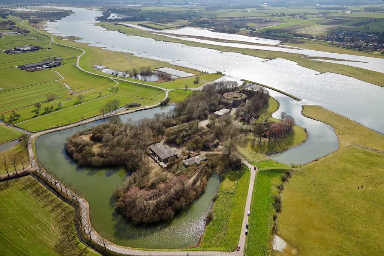 Fort bij Honswijk