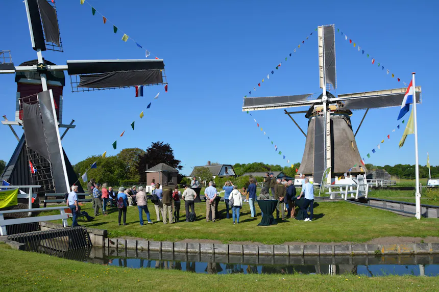 Molen van de Polder Westbroek