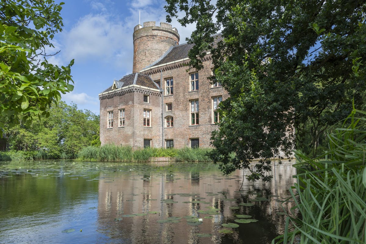 Beleef de Dag van het Kasteel op Loenersloot