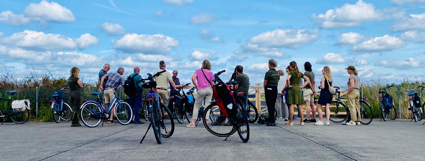 Symposium Park Vliegbasis Soesterberg
