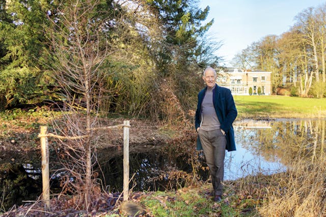 Het Jan Achterberg Fonds draagt bij aan het planten van bomen in de provincie Utrecht.