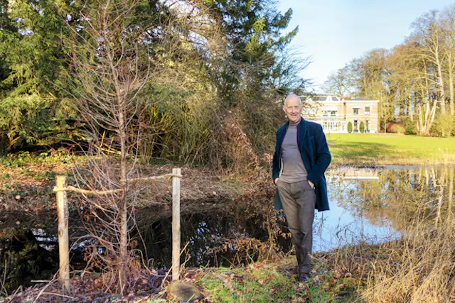 Het Jan Achterberg Fonds draagt bij aan het planten van bomen in de provincie Utrecht.