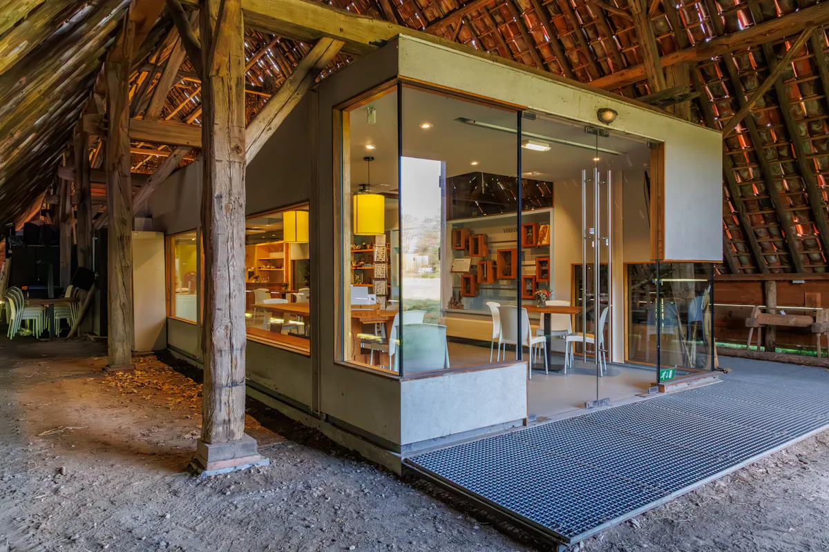 Bezoekerscentrum Tabaksschuur Amerongen heropend